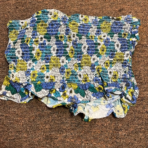 Japna sexy strapless top - Picture 4 of 4